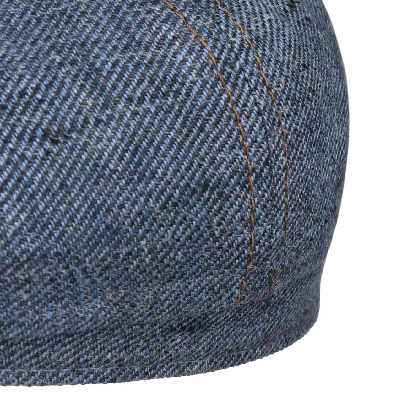stetson-kelvey-flatcap-leinen-made-in-germany-sommer image 5