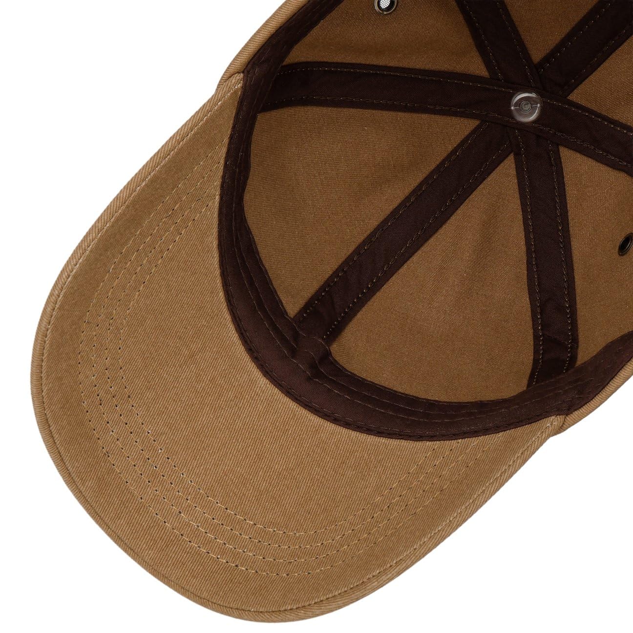 stetson-classic-cotton-sun-cap-6-panel-baseballcap-uni-unisex image 5