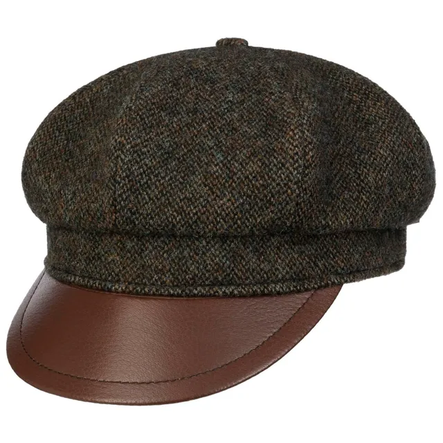 stetson-classic-wool-riders-schirmm-tze-schurwolle-made-in-germany image 1