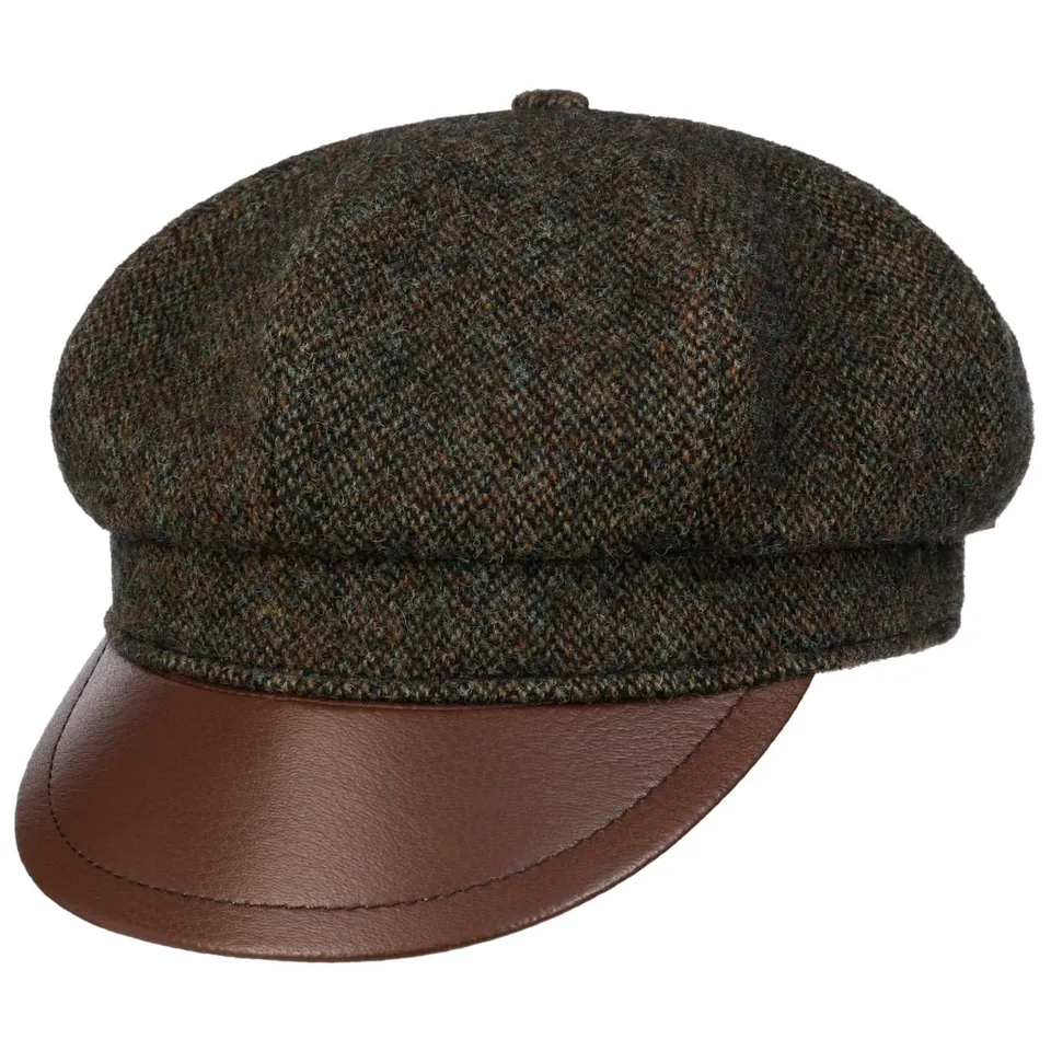 stetson-classic-wool-riders-schirmm-tze-schurwolle-made-in-germany image 1