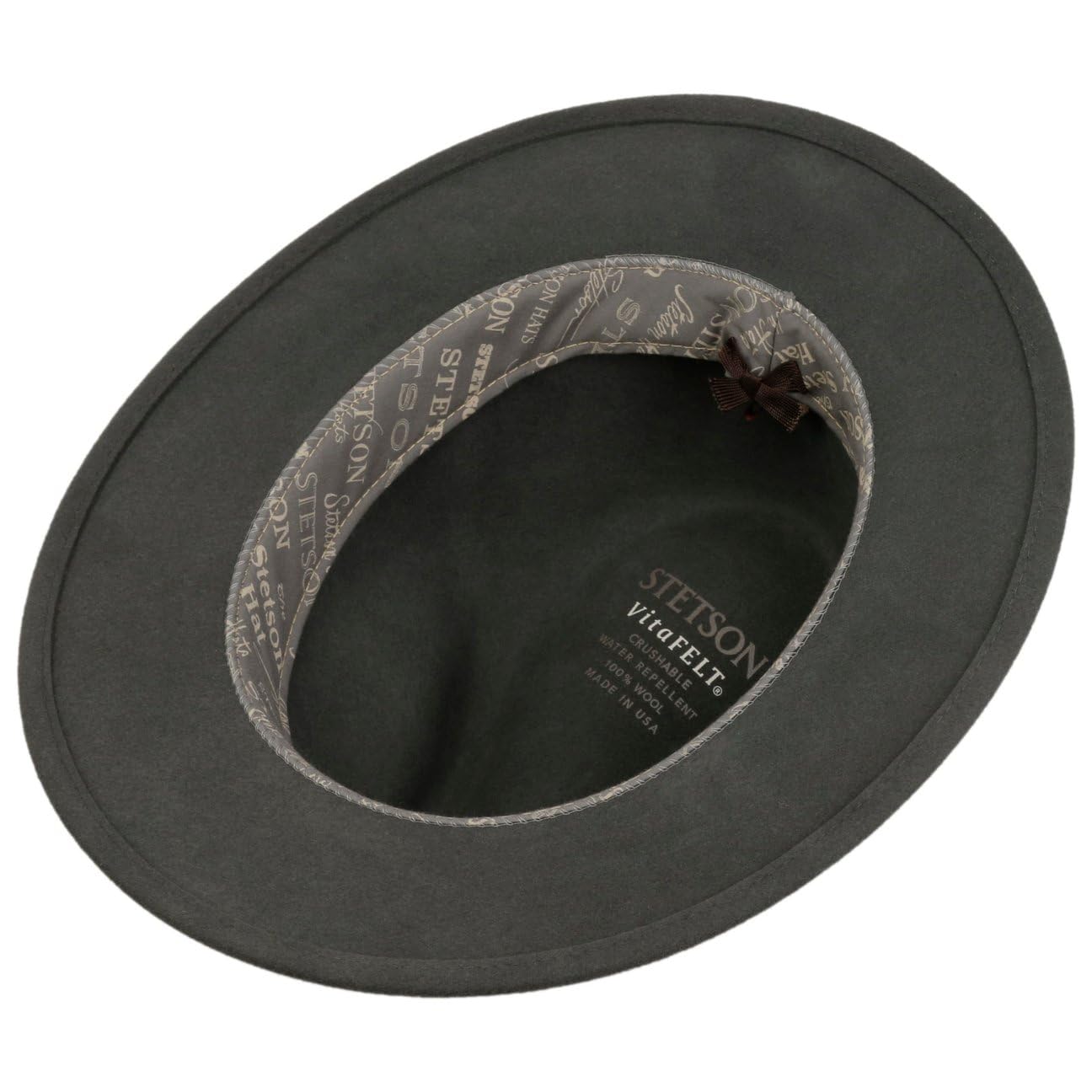 stetson-valrico-vitafelt-filzhut-wollfilz-made-in-usa-wasserabweisend image 3