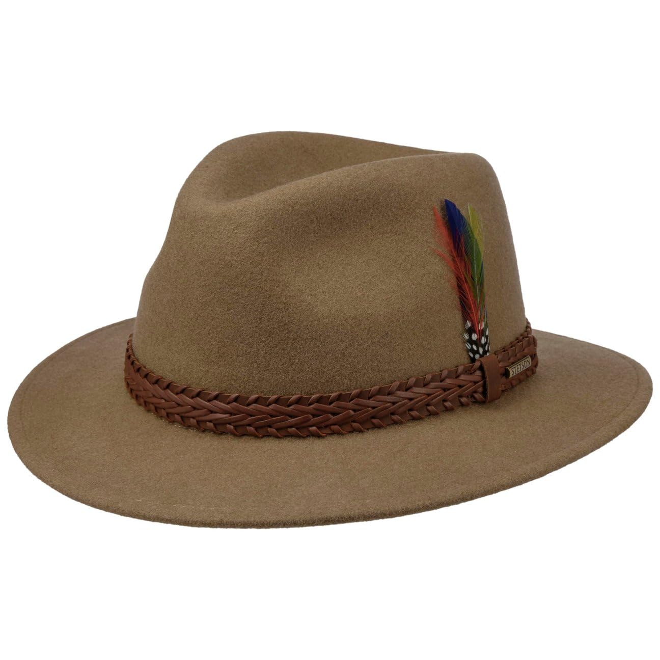 stetson-traveller-wollhut-herren-made-in-eu-herbst-winter image 1