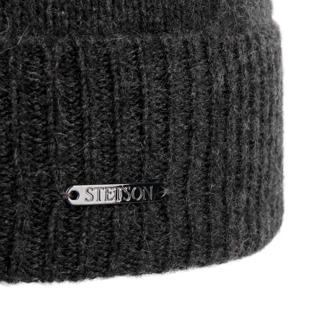 stetson-darfield-beanie-rollrand-gestreift-made-in-germany image 3