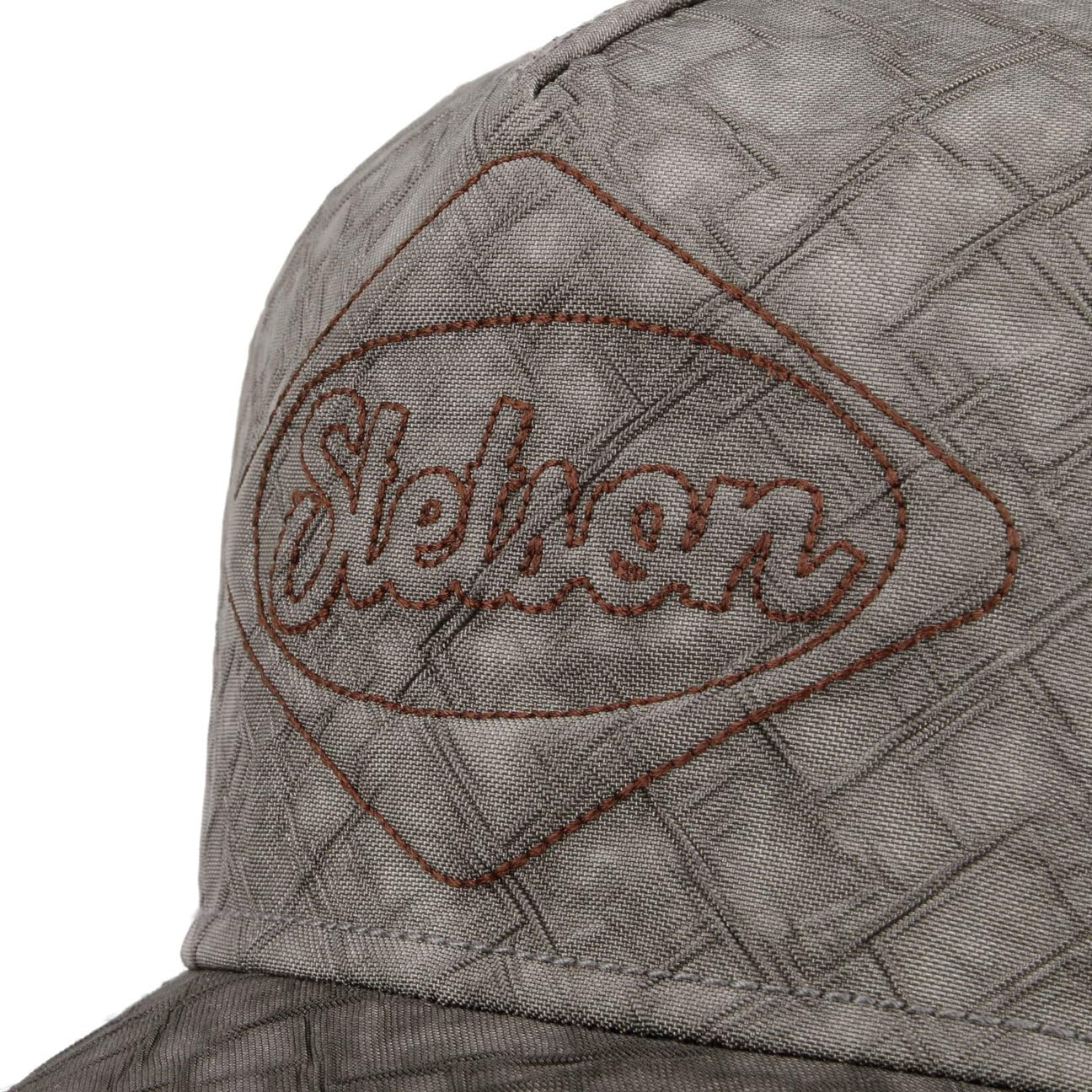 stetson-brooklin-truckercap-stoffcap image 7