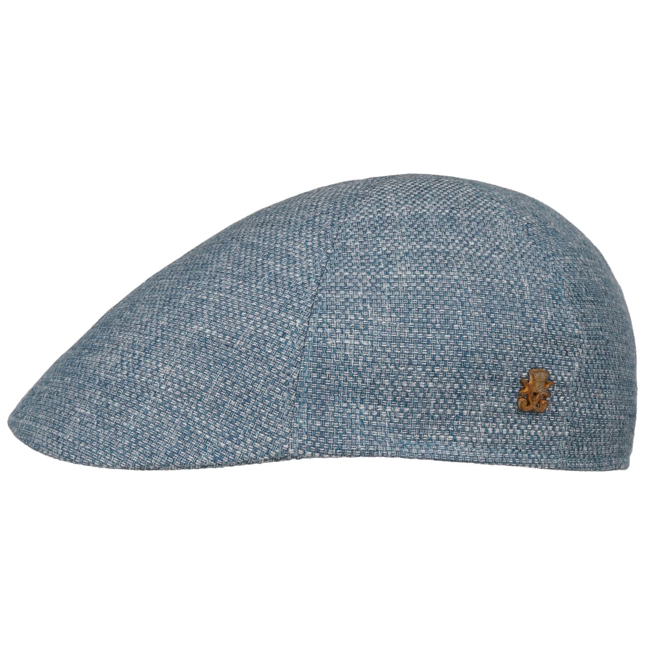 mayser-paquito-cotton-flatcap-zechbauer-baumwolle-denim image 2