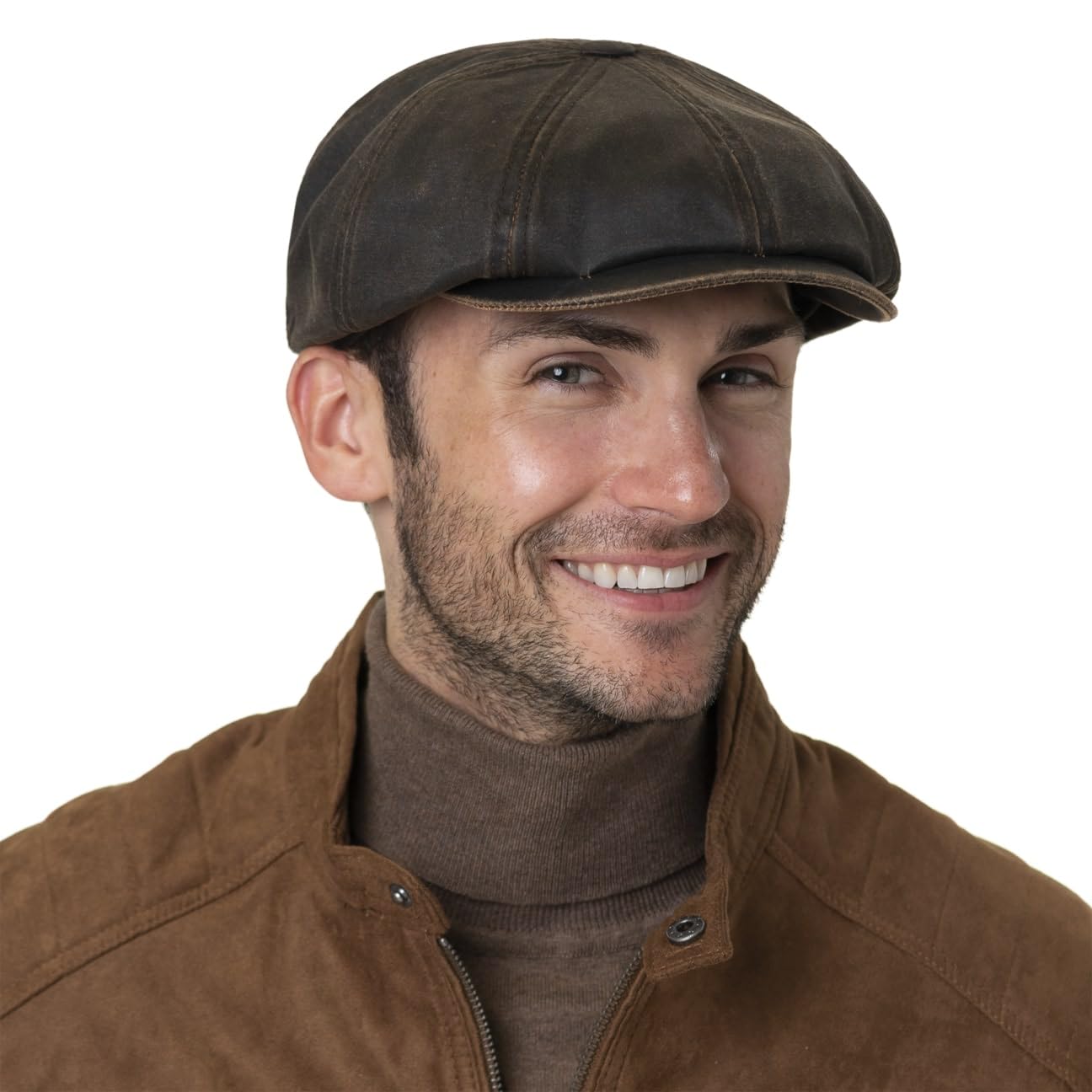 stetson-hatteras-old-cotton-schirmm-tze-unisex-uv-schutz-80-outdoor-flatcap image 3