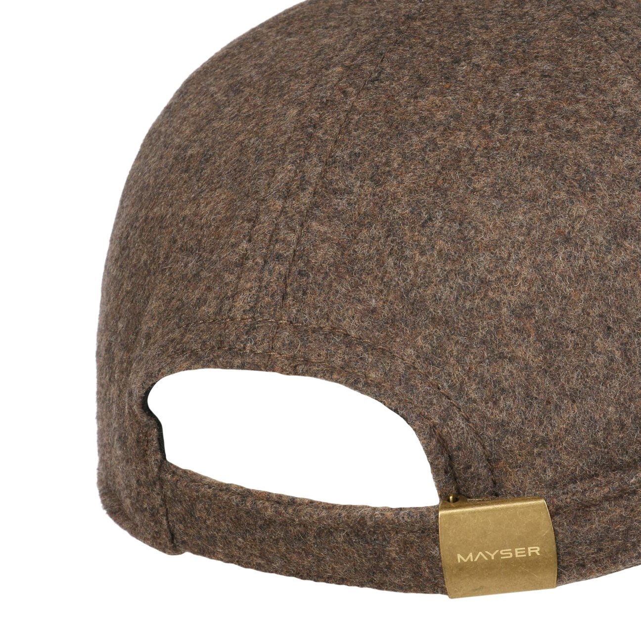 mayser-classic-morgan-wool-blend-cap-5-panel image 6