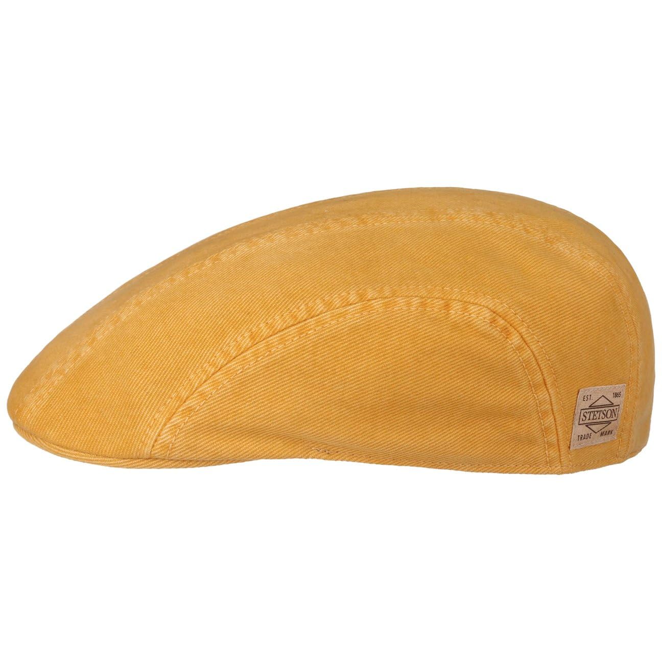 stetson-soft-vintage-cotton-ivy-flatcap-schirmm-tze-100-baumwolle-herbst-winter image 1