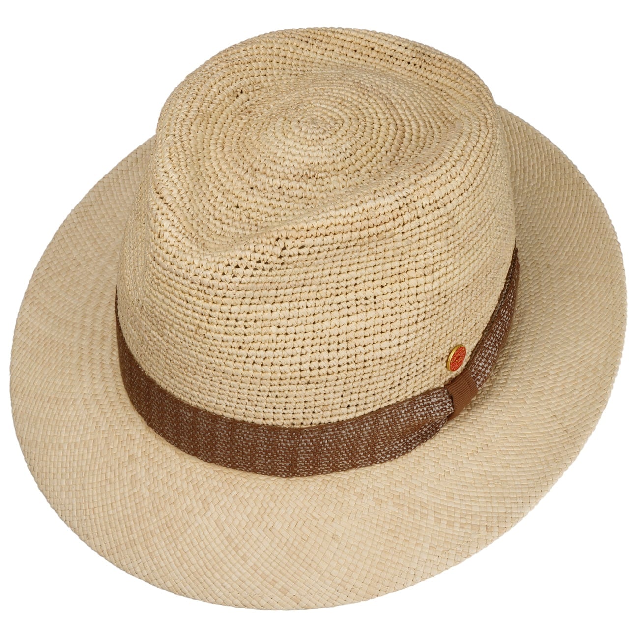 mayser-manuel-crochet-trilby-panamahut-panastroh-hut image 8