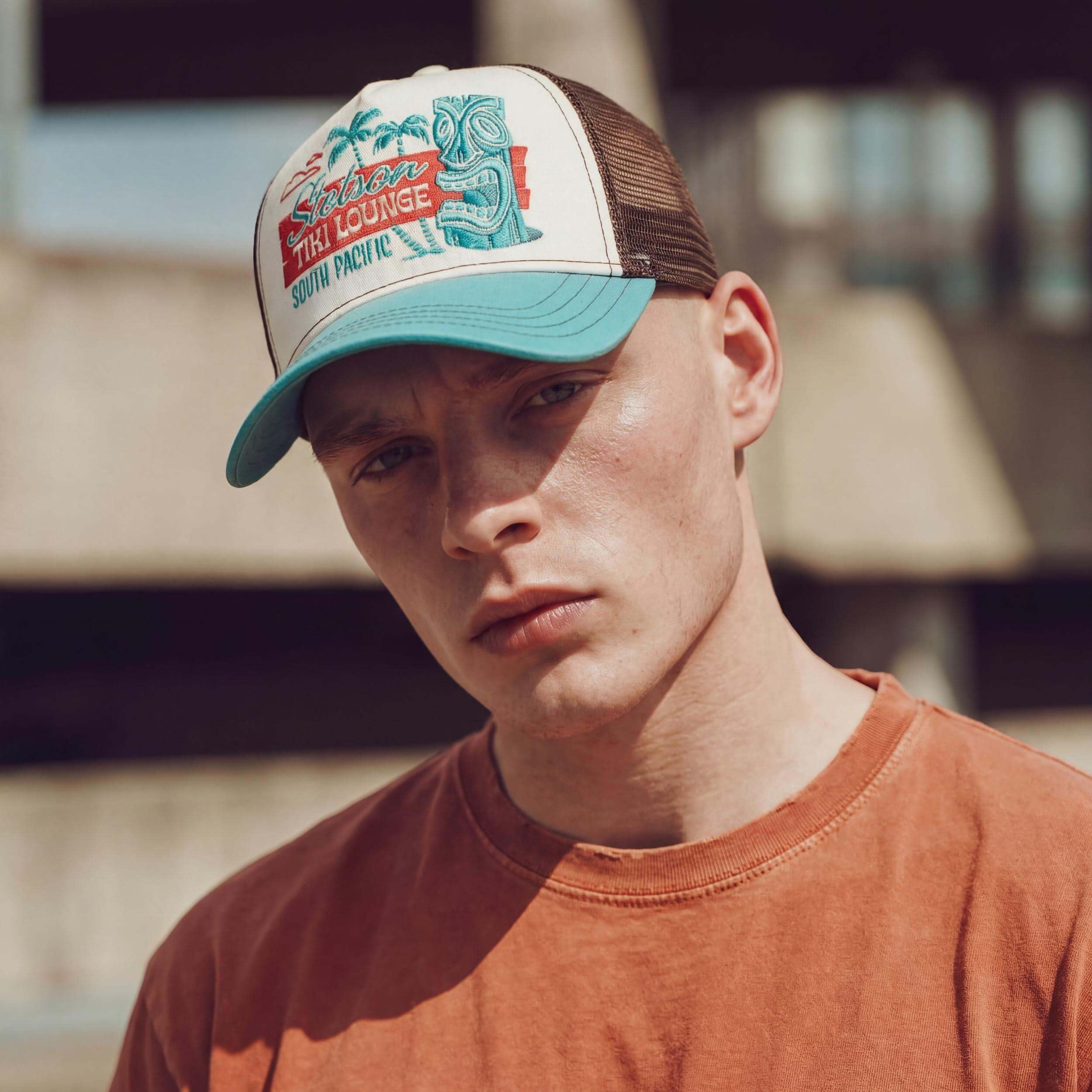 stetson-tiki-lounge-truckercap-snapback-herren-damen image 3