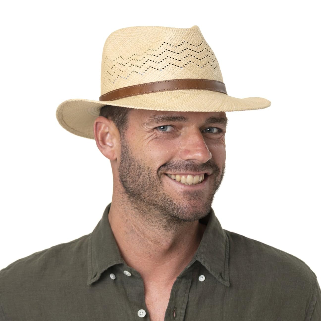 stetson-vendrico-traveller-panamahut-mit-ledergarniturband image 3