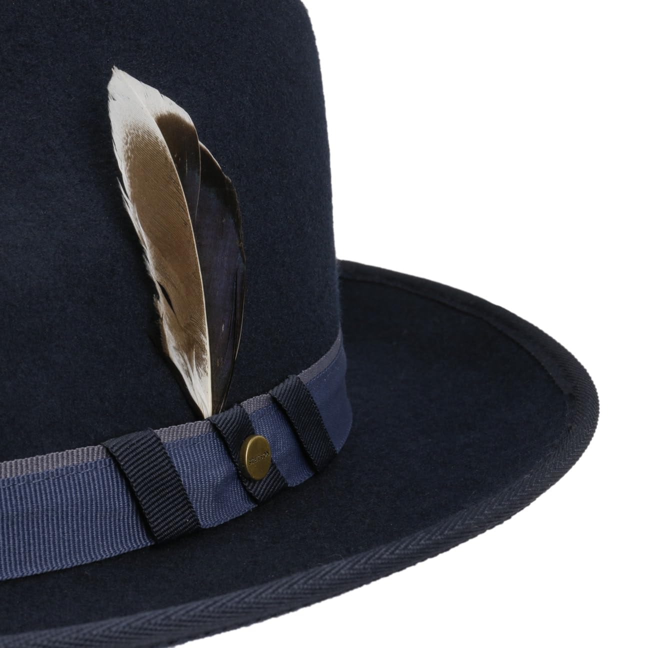 stetson-hulbert-fedora-wollfilz-bogart-hut-herren-herbst-winter image 4