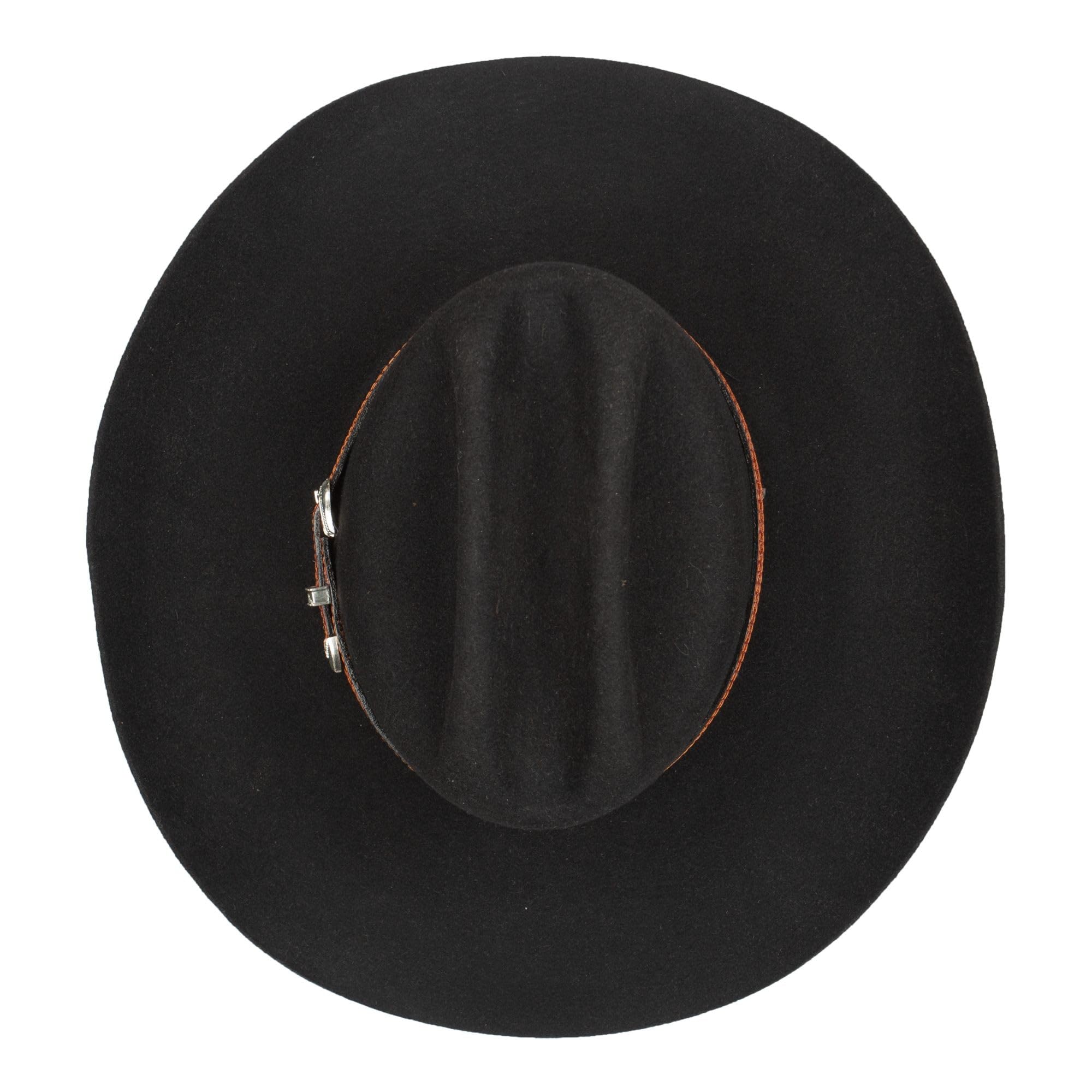 stetson-marshall-cowboyhut-4x-wolle-herren-san-angelo image 4