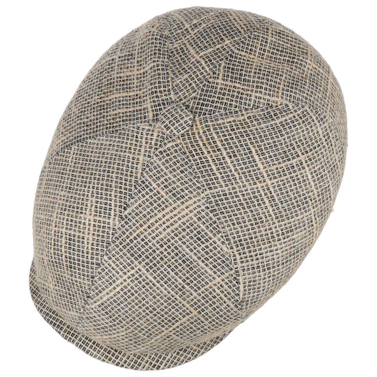 stetson-sustainable-linen-mix-6-panel-schirmm-tze-meliert-made-in-eu-herren image 2