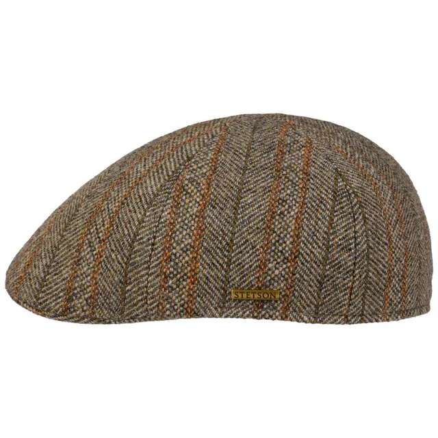 stetson-carsen-flatcap-made-in-eu-herren-herbst-winter image 1
