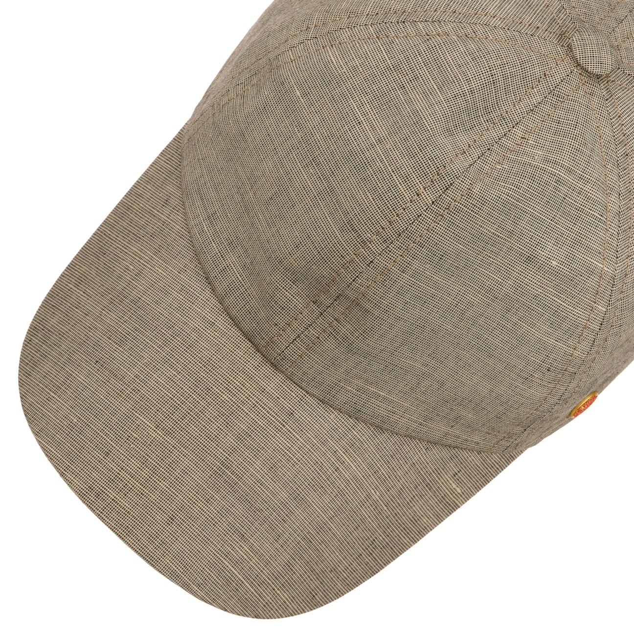 mayser-jim-savona-coolmax-cap-basecap-baumwolle-leinen-uv-80 image 2