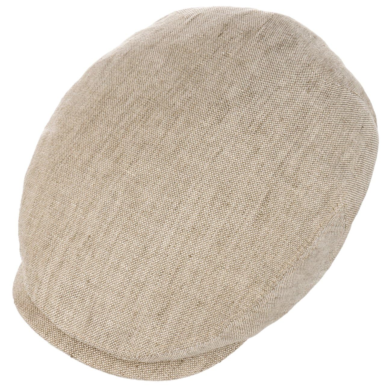 stetson-just-linen-flatcap-uni-einfarbig-made-in-eu-mit-4-cm-schirm image 4