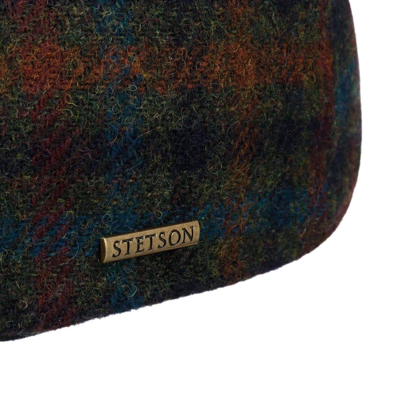 stetson-holdenby-schirmm-tze-flatcap-kariert-made-in-eu-herren image 5