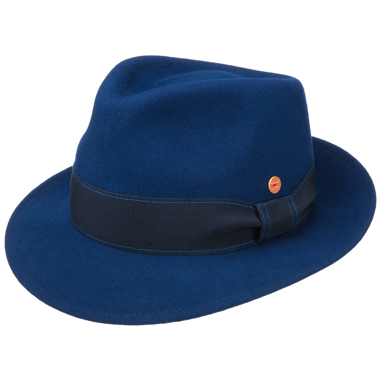 mayser-manuel-bogarthut-herren-wollfilzhut-fedora image 8