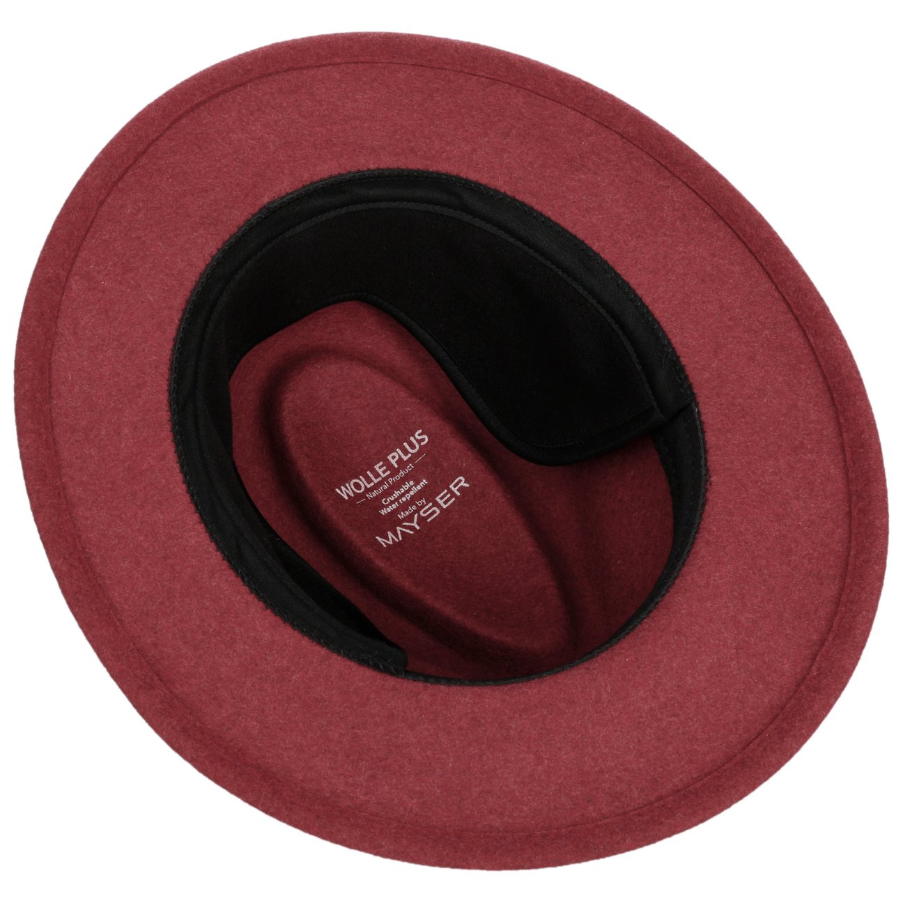 mayser-dagmar-wool-plus-travellerhut-filz-reisehut image 4