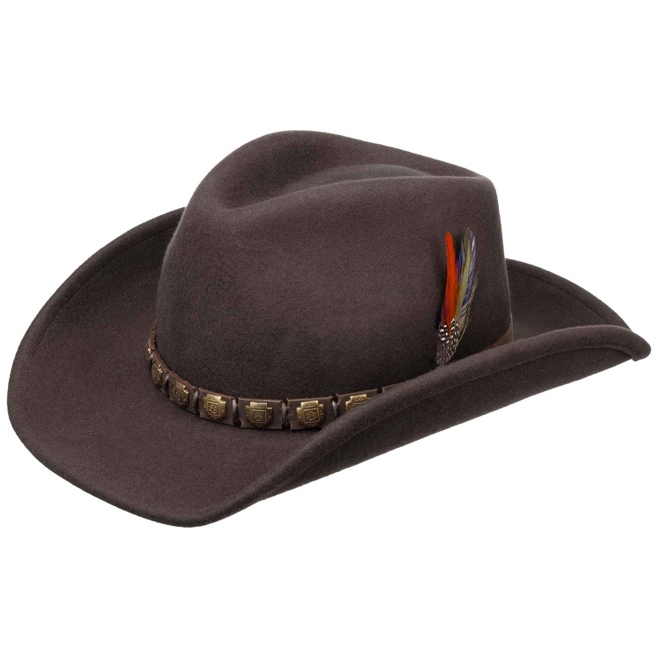 stetson-hackberry-westernhut-traveller-aus-wollfilz image 7