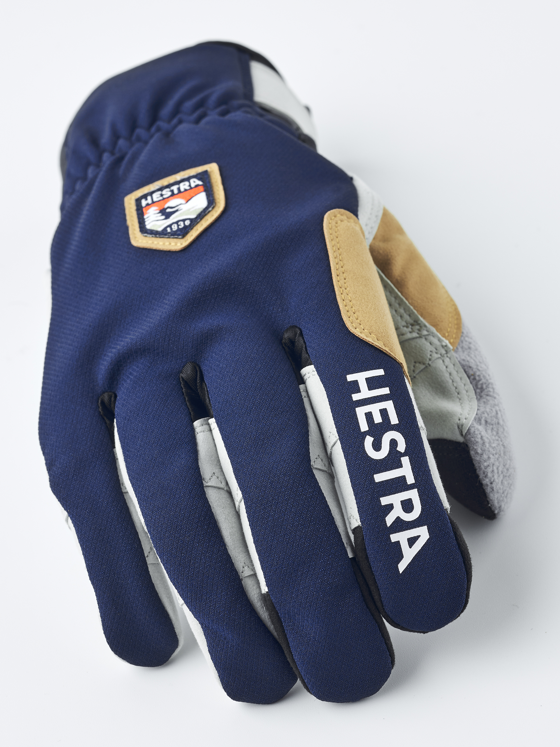 hestra-ergo-grip-wool-touring-5-finger-outdoor-und-skihandschuh-wollfutter-2 image 3