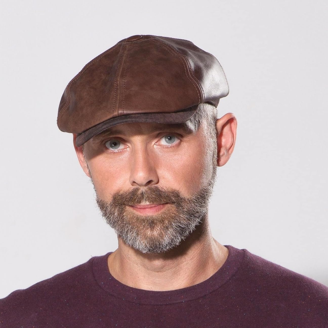 stetson-brooklin-flatcap-aus-leder-ziegen-und-schweinsleder-herren image 2