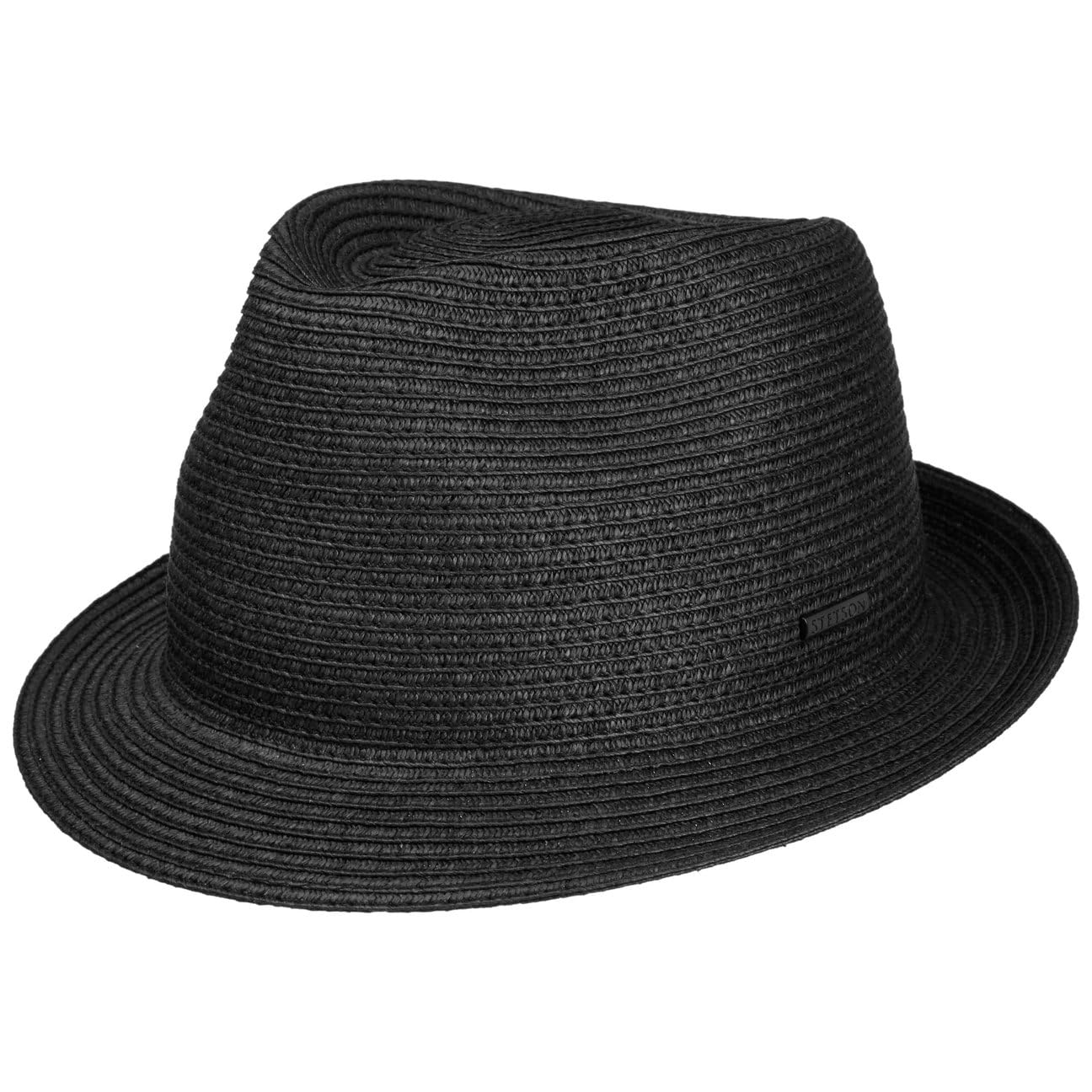 stetson-plain-toyo-trilby-strohhut-uv-schutz-40-unisex image 1