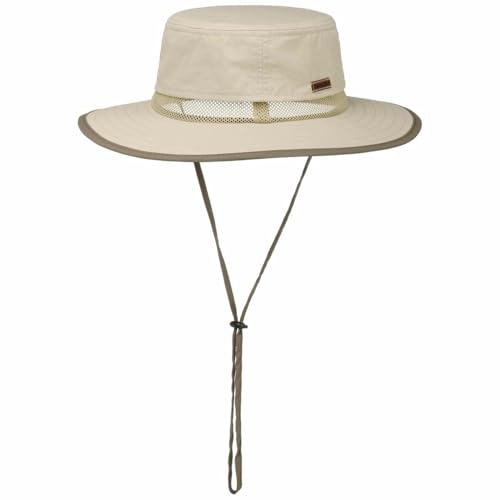 stetson-outdoor-traveller-stoffhut-reisehut-mit-kinnband-wasserabweisend-uv-schu image 6