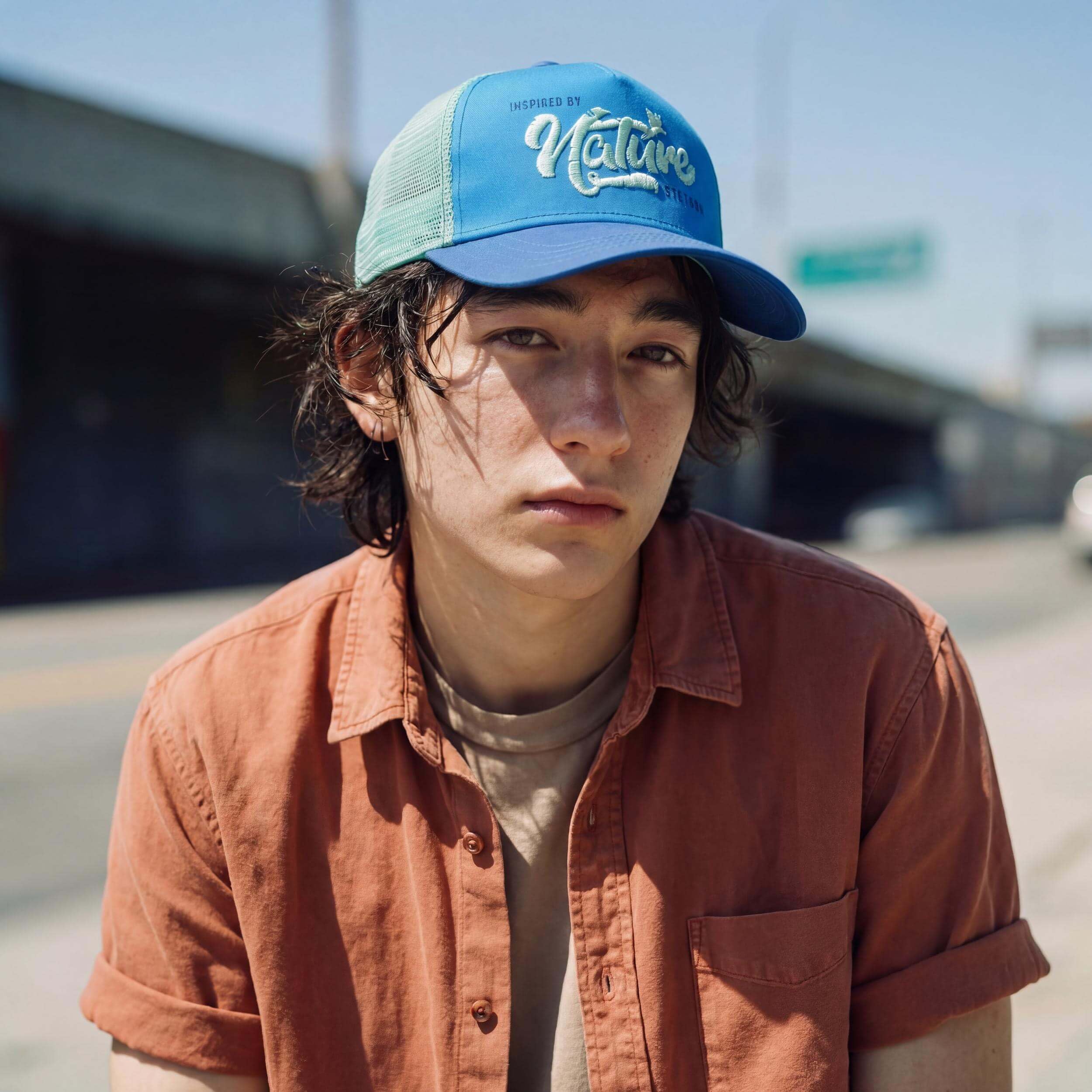 stetson-madison-truckercap-snapback-inspired-by-nature-mesh-cap image 3