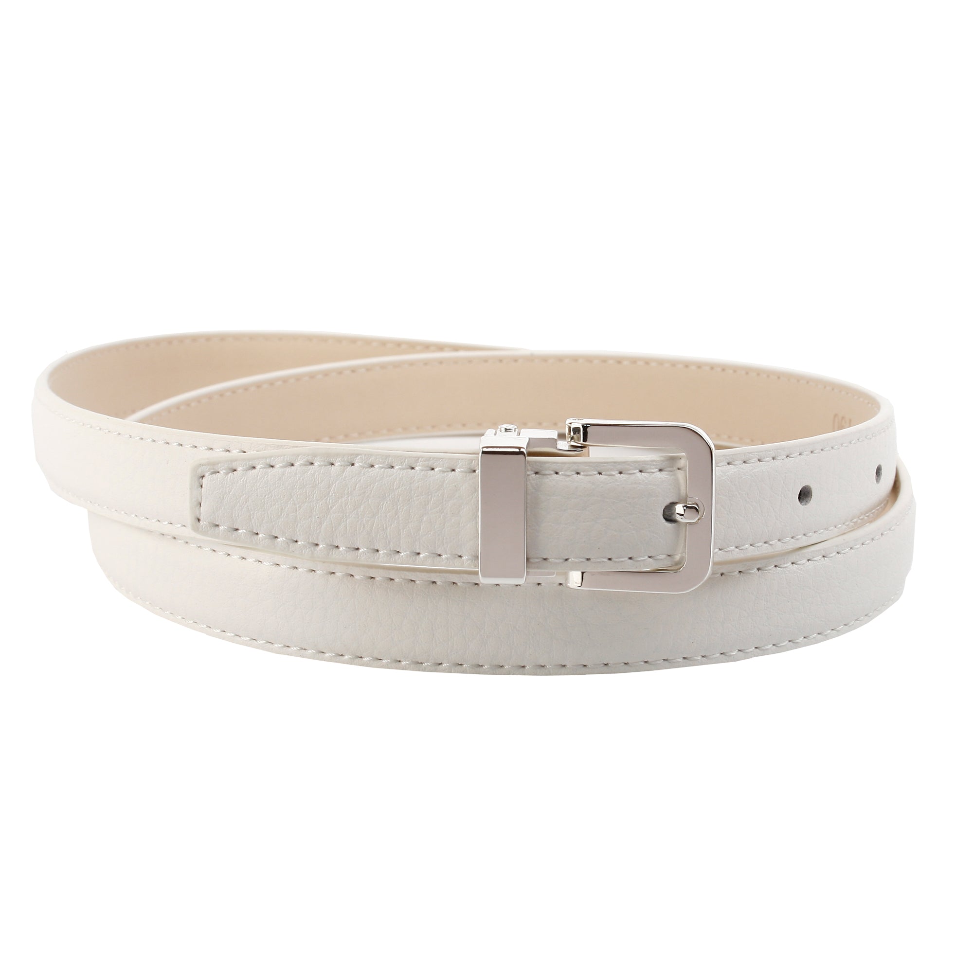 anthoni-crown-lederg-rtel-14ct90-2-cm-schmal-genarbt-in-wei image 1