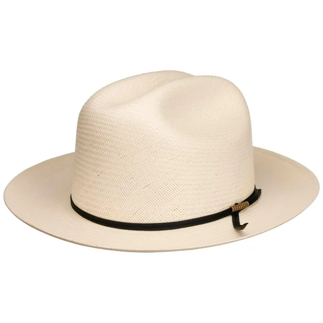 stetson-kendower-western-toyo-strohhut-cowboyhut-made-in-mexico image 1