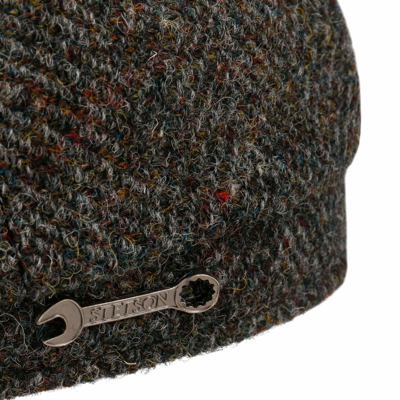 stetson-hatteras-hahnentritt-wollcap-schirmm-tze-made-in-eu-herren image 4