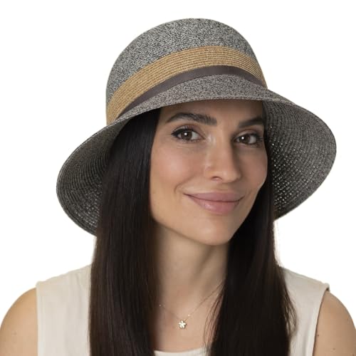 stetson-contrast-brim-toyo-glockenhut-damen-mit-uv-schutz-40 image 7