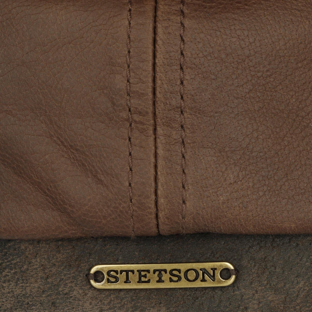 stetson-brooklin-flatcap-aus-leder-ziegen-und-schweinsleder-herren image 5