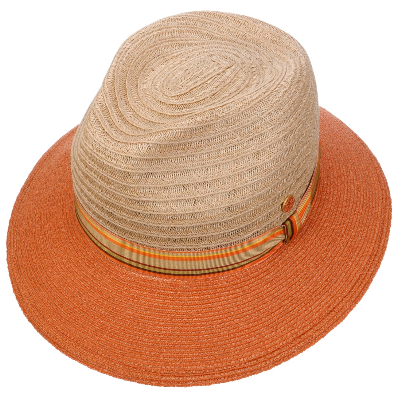 mayser-gedeon-hanfhut-fedora-knautschbarer-reisehut-hanf-baumwolle image 8