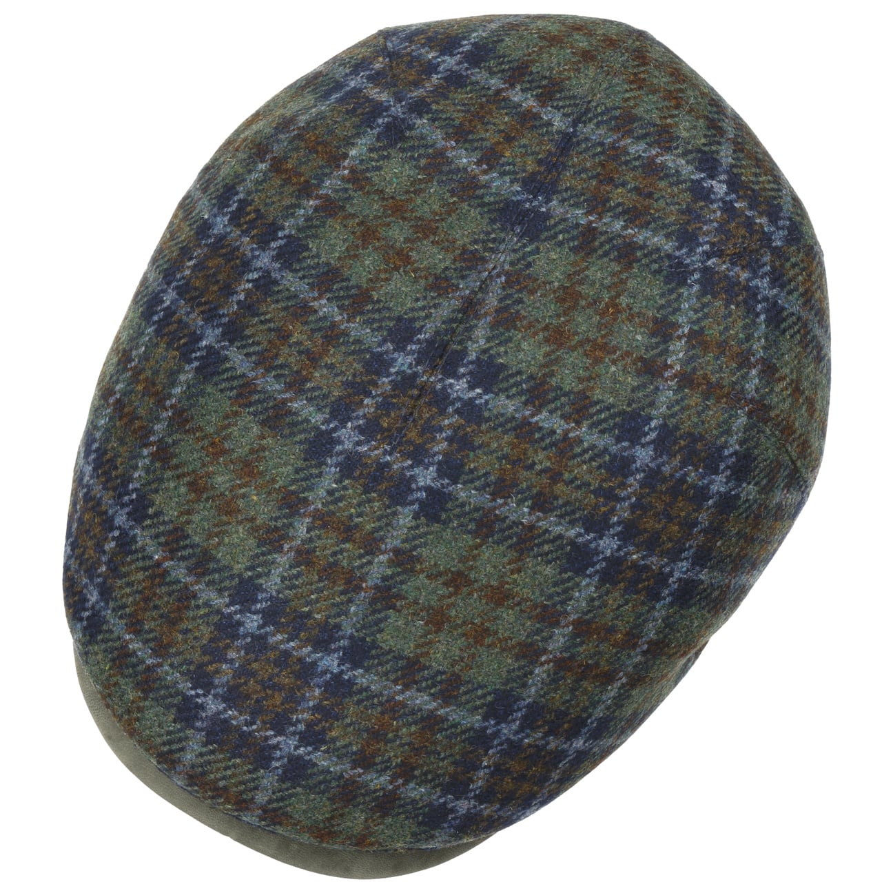 mayser-marzio-check-zechbauer-flatcap-herren image 3