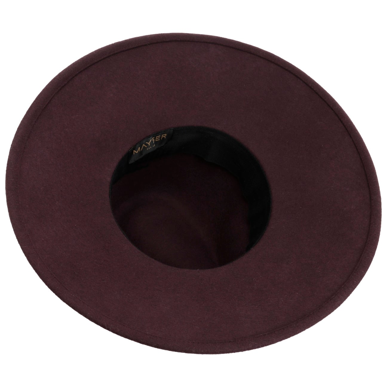 mayser-hilary-wool-schlapphut-wollhut-mit-schmuckband image 3