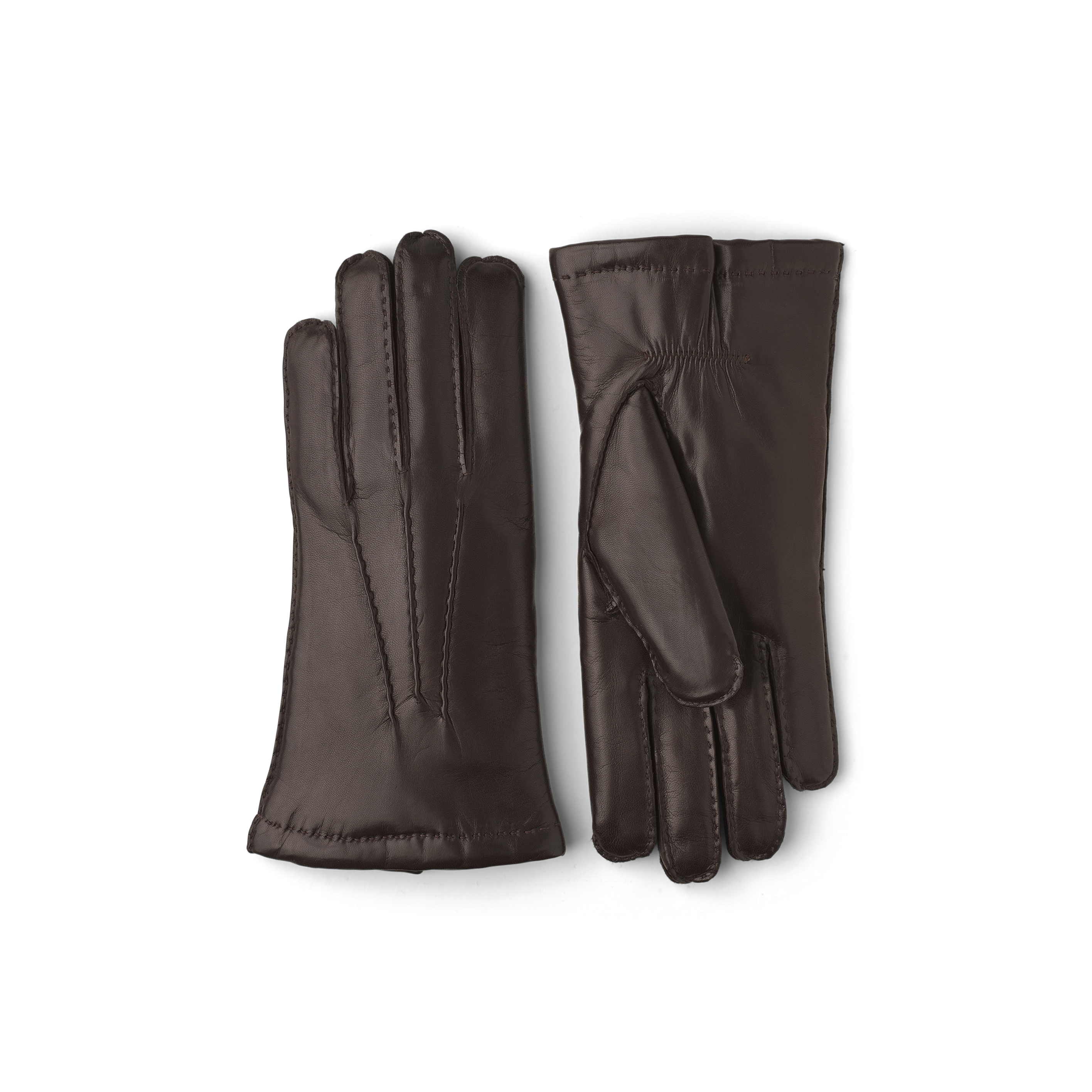 hestra-hairsheep-handsewn-lambskin-lined-herrenhandschuh image 1