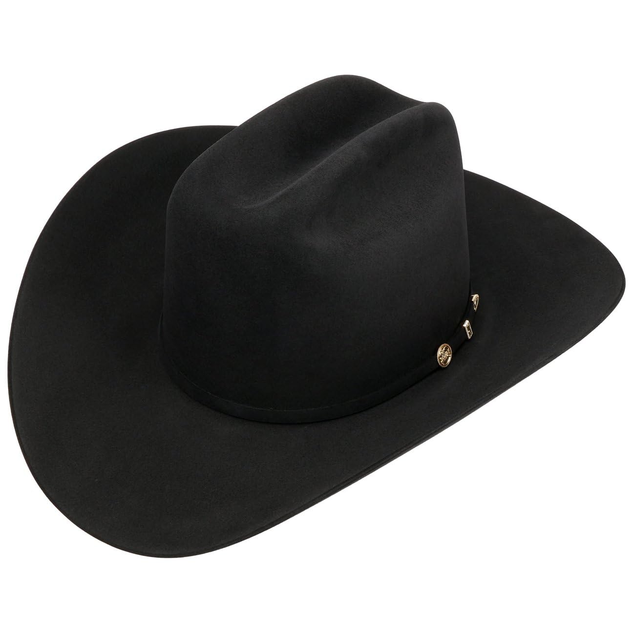 stetson-el-presidente-westernhut-cattleman-made-in-usa image 2