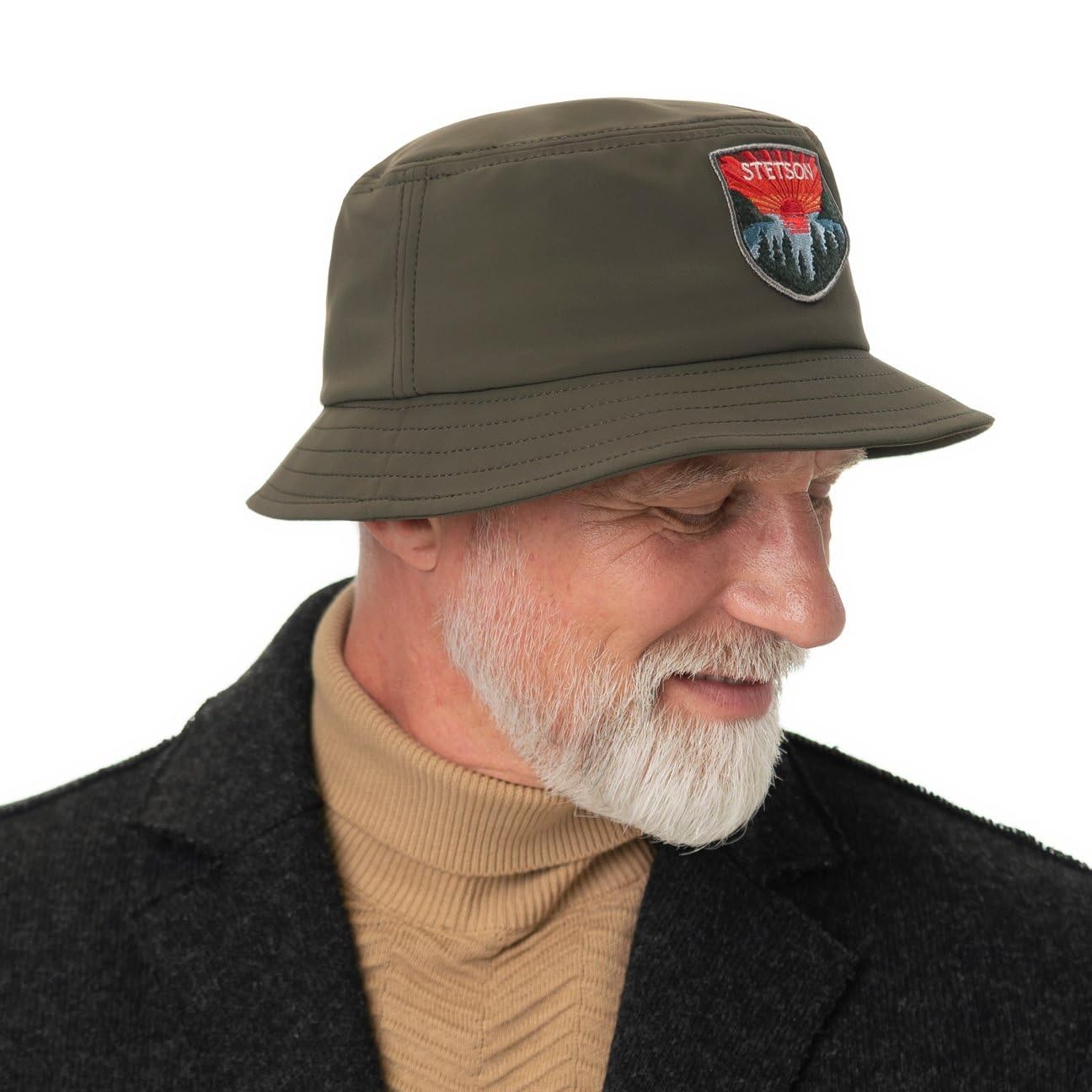 stetson-jersey-bucket-fischerhut-uni-knautschbar-uv-schutz-damen-herren image 3