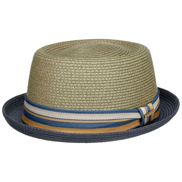 stetson-licano-pork-pie-strohhut-uv-schutz-40 image 1