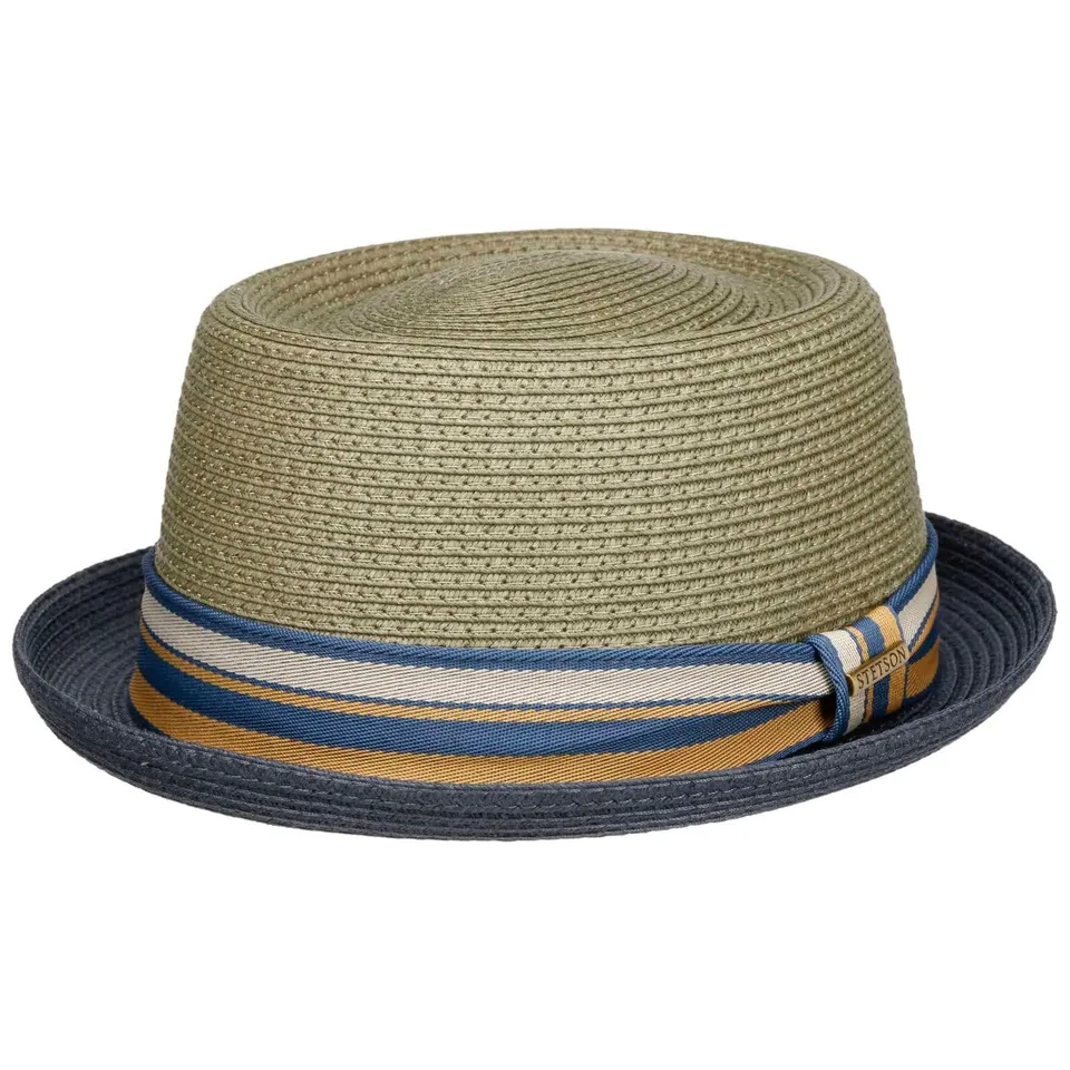 stetson-licano-pork-pie-strohhut-uv-schutz-40 image 1