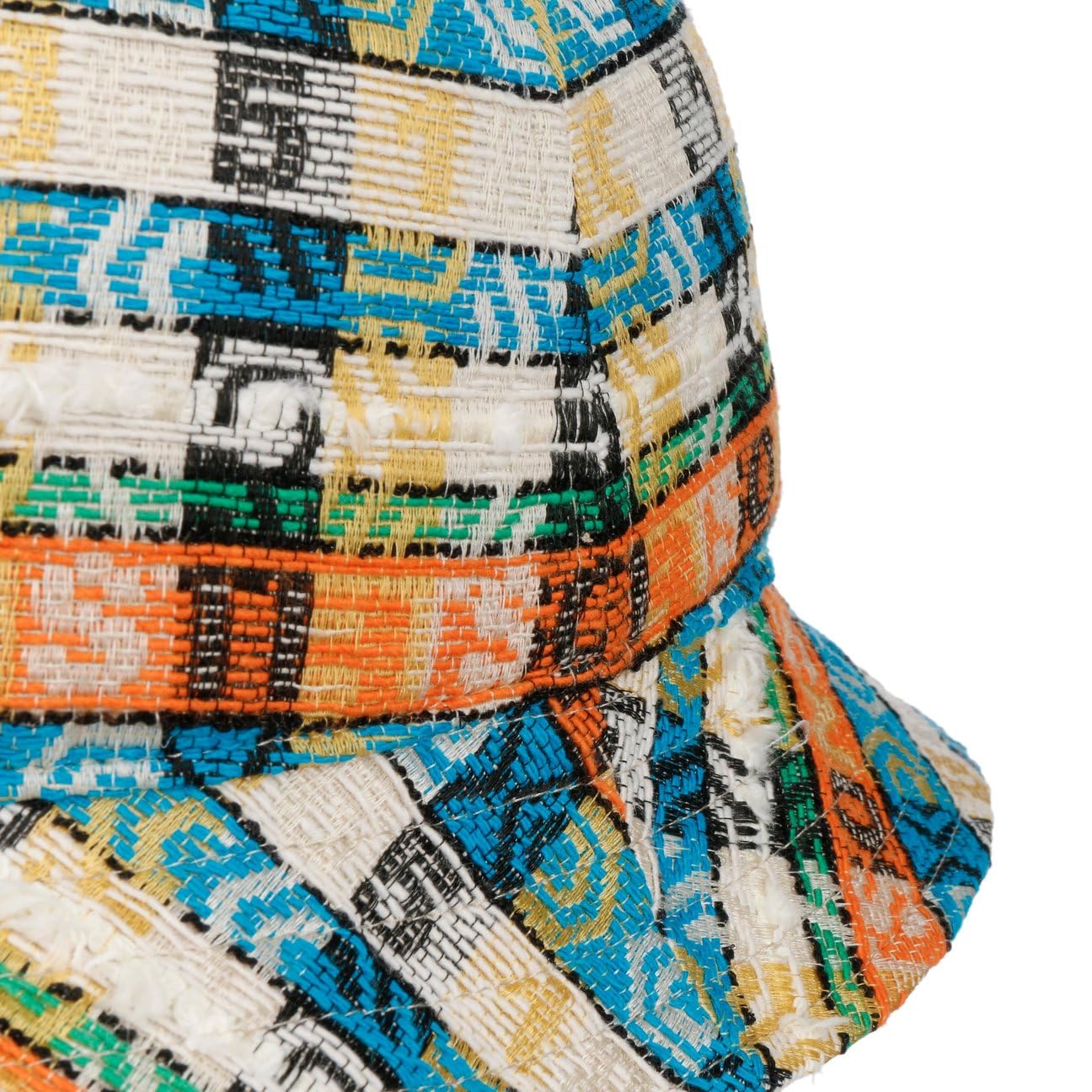 stetson-jacquard-bucket-stoffhut-mehrfarbig-mit-uv-schutz-40 image 6