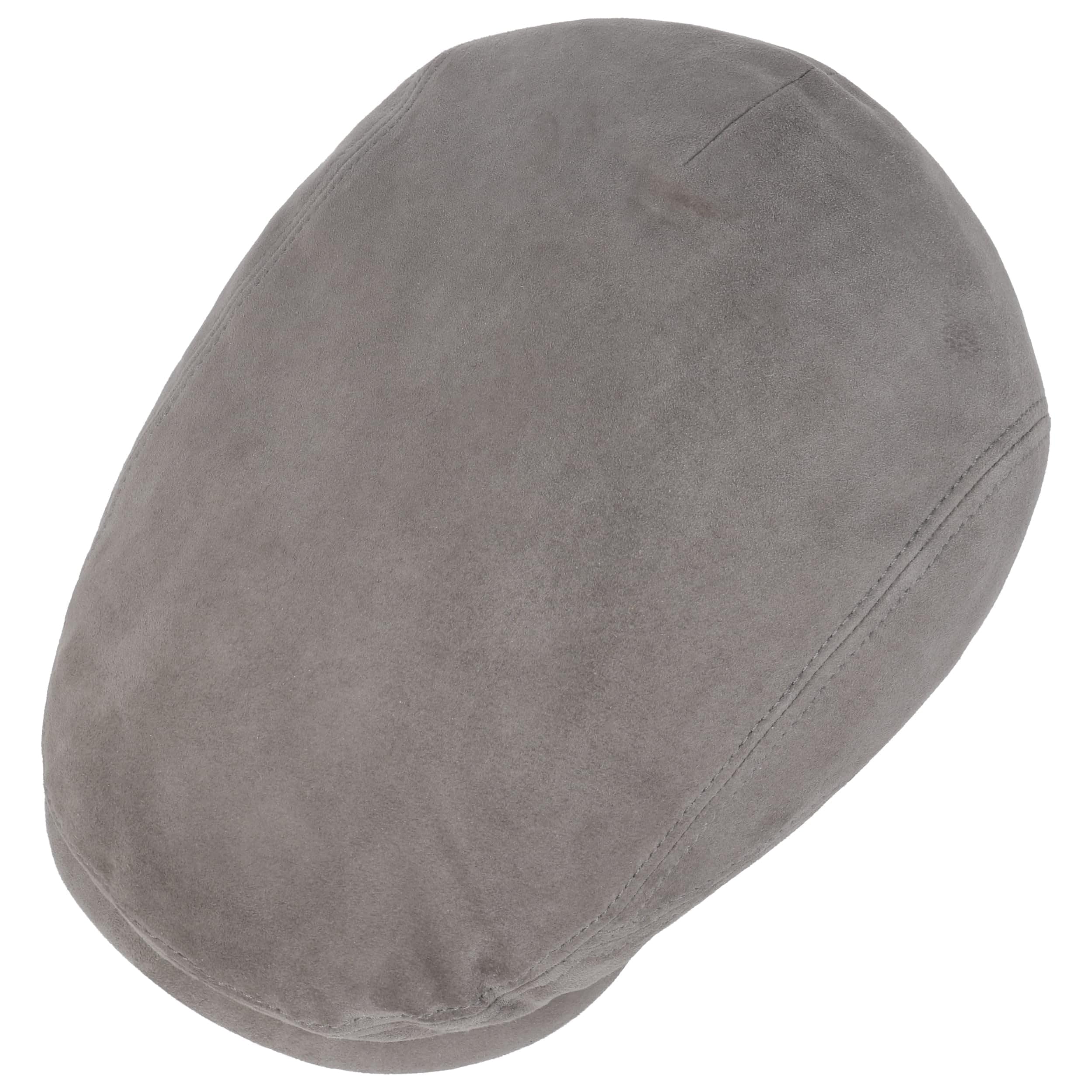 stetson-goat-suede-flatcap-aus-ziegenleder-made-in-germany-herren image 3