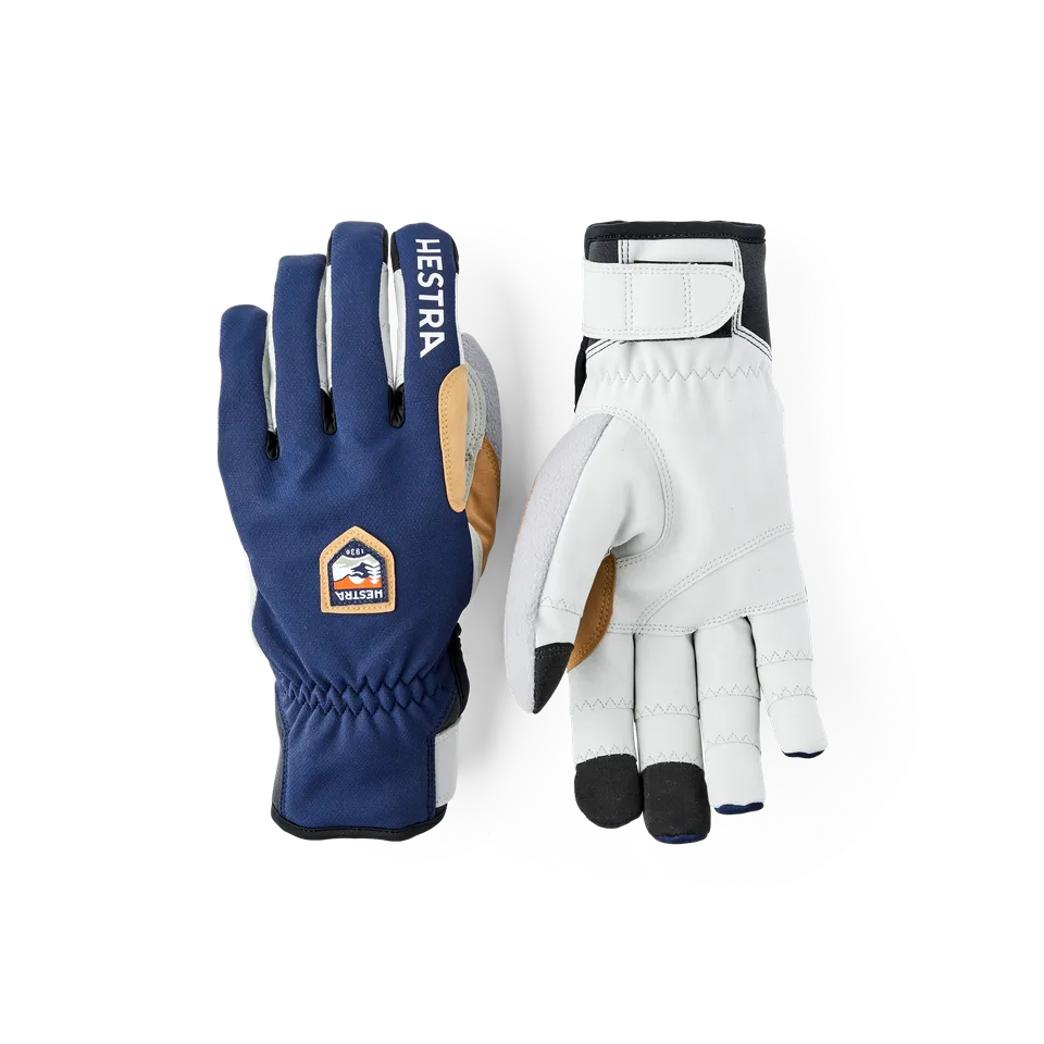 hestra-ergo-grip-wool-touring-5-finger-outdoor-und-skihandschuh-wollfutter-2 image 1