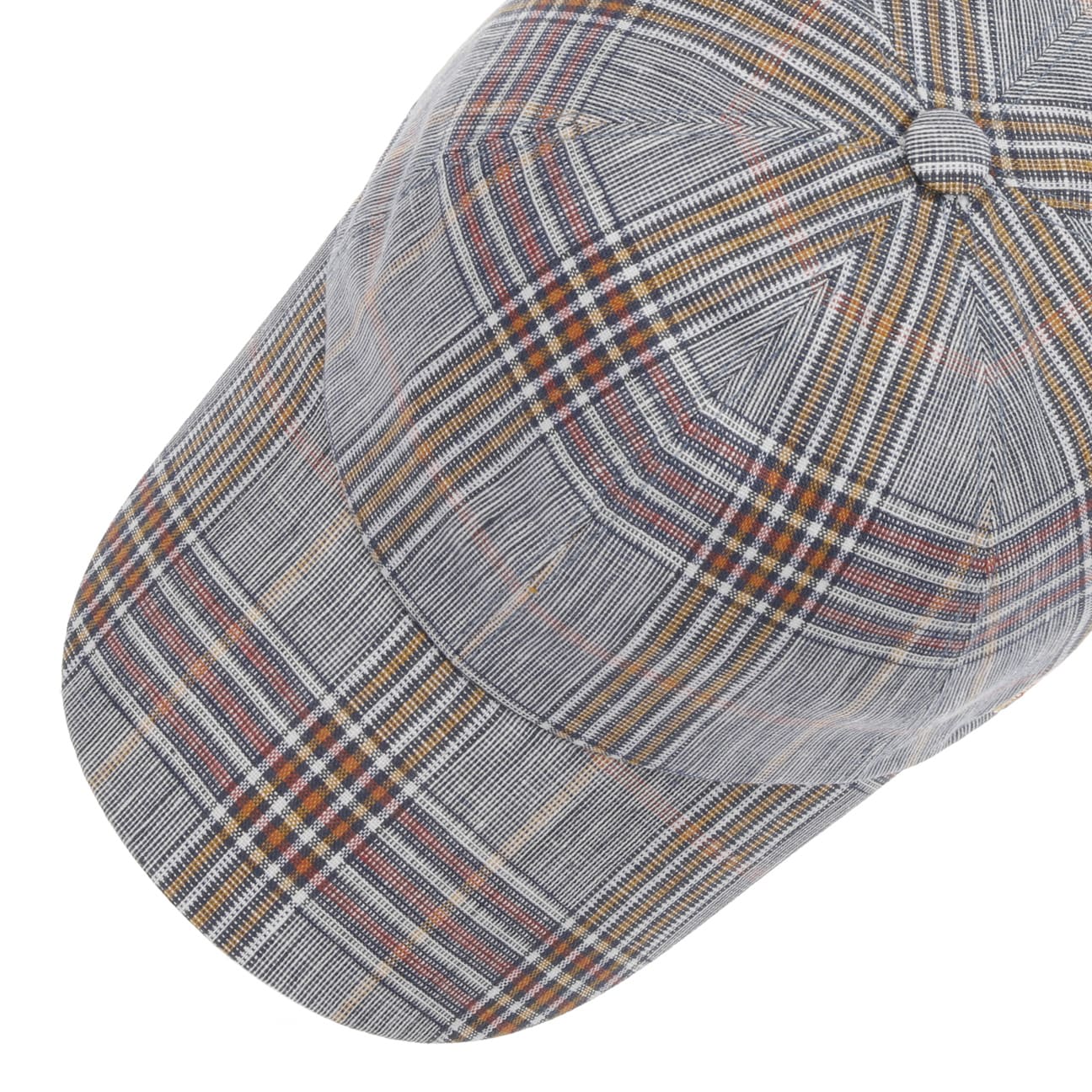 mayser-jim-superior-coolmax-cap-karo-basecap-verstellbar image 2