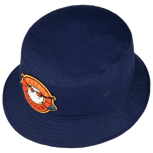 stetson-golf-club-bucket-hat-stoffhut-mit-golfball-patch-damen-und-herren image 8