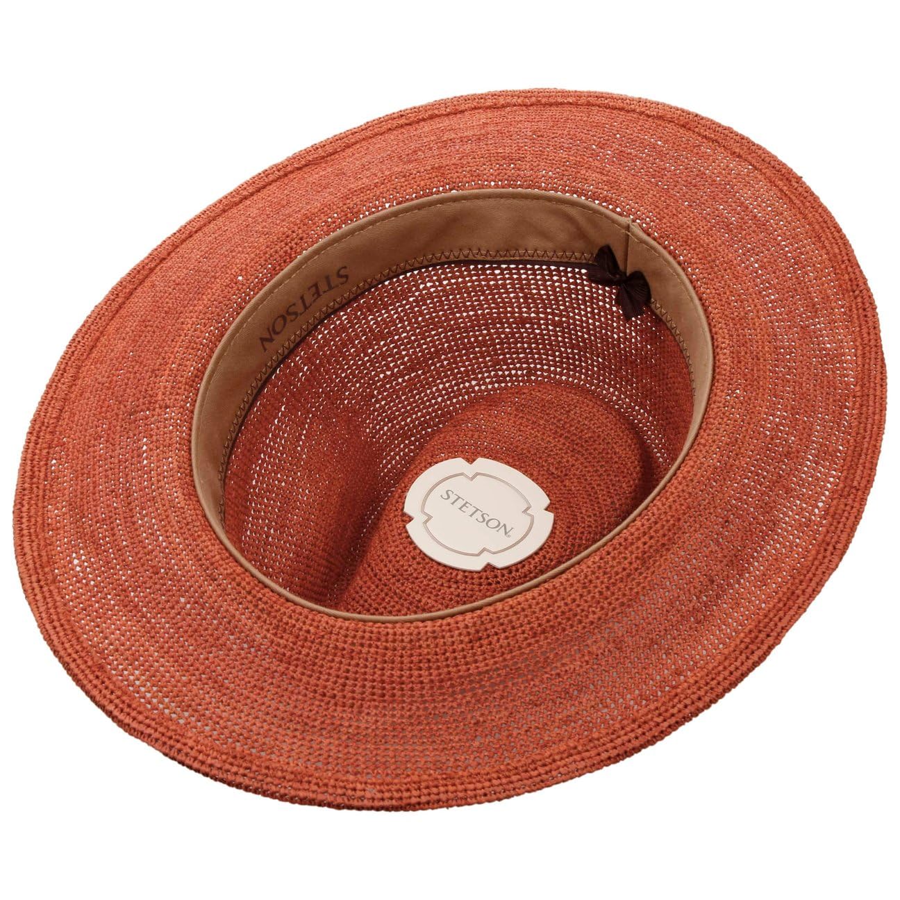 stetson-crochet-traveller-strohhut-damen-und-herren-sommerhut image 4