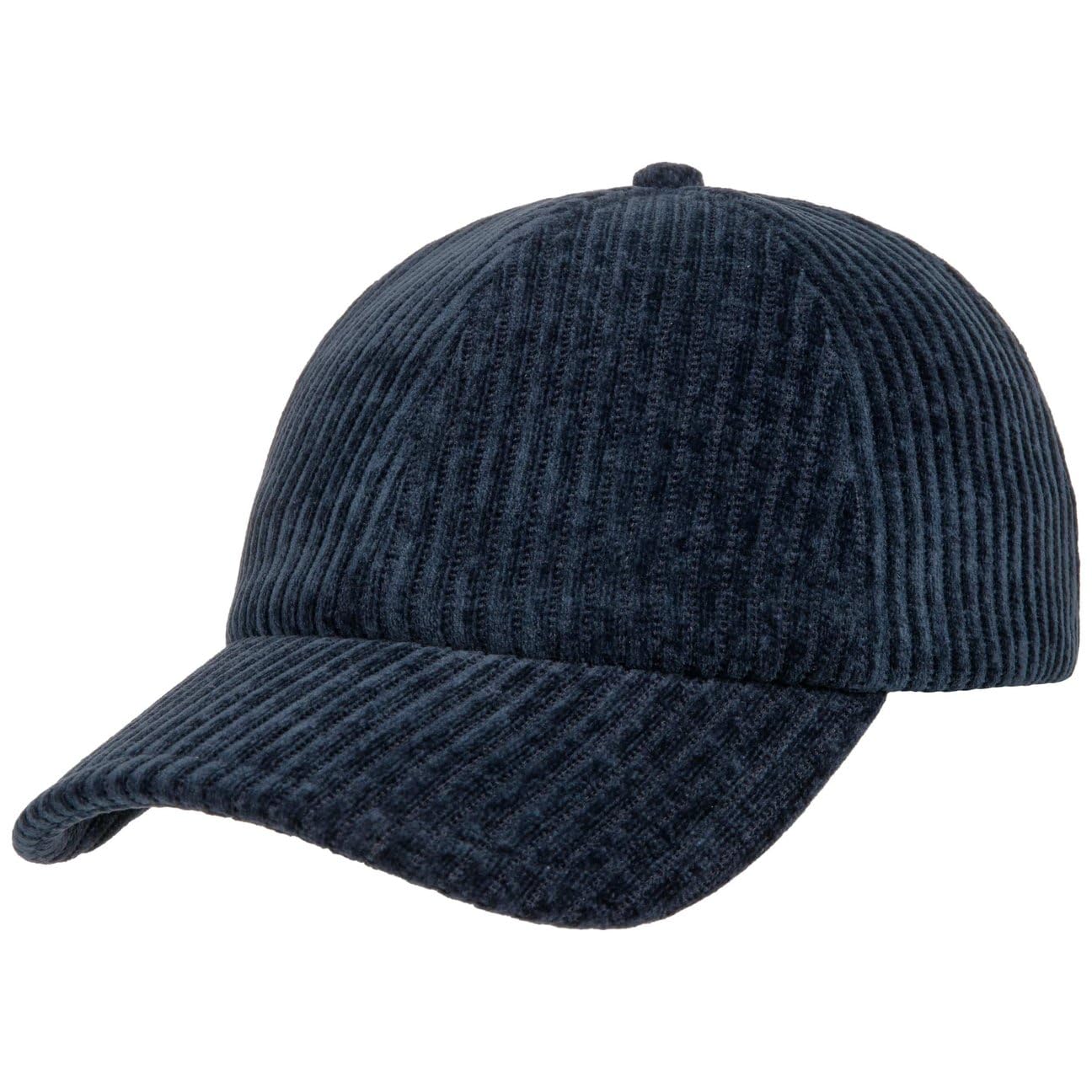 stetson-wide-wale-baseballcap-cord-herren image 7